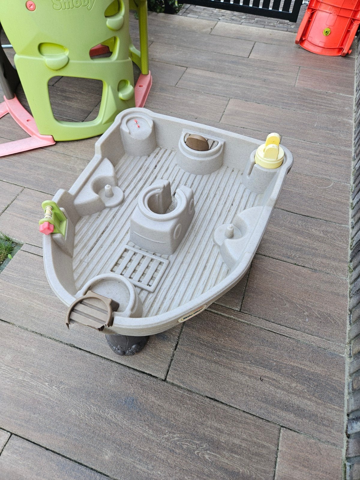 gratis ophalen Little Tikes Waterbaan Boot - Gebruikt, onder, Ophalen, Gebruikt, Jongen of Meisje