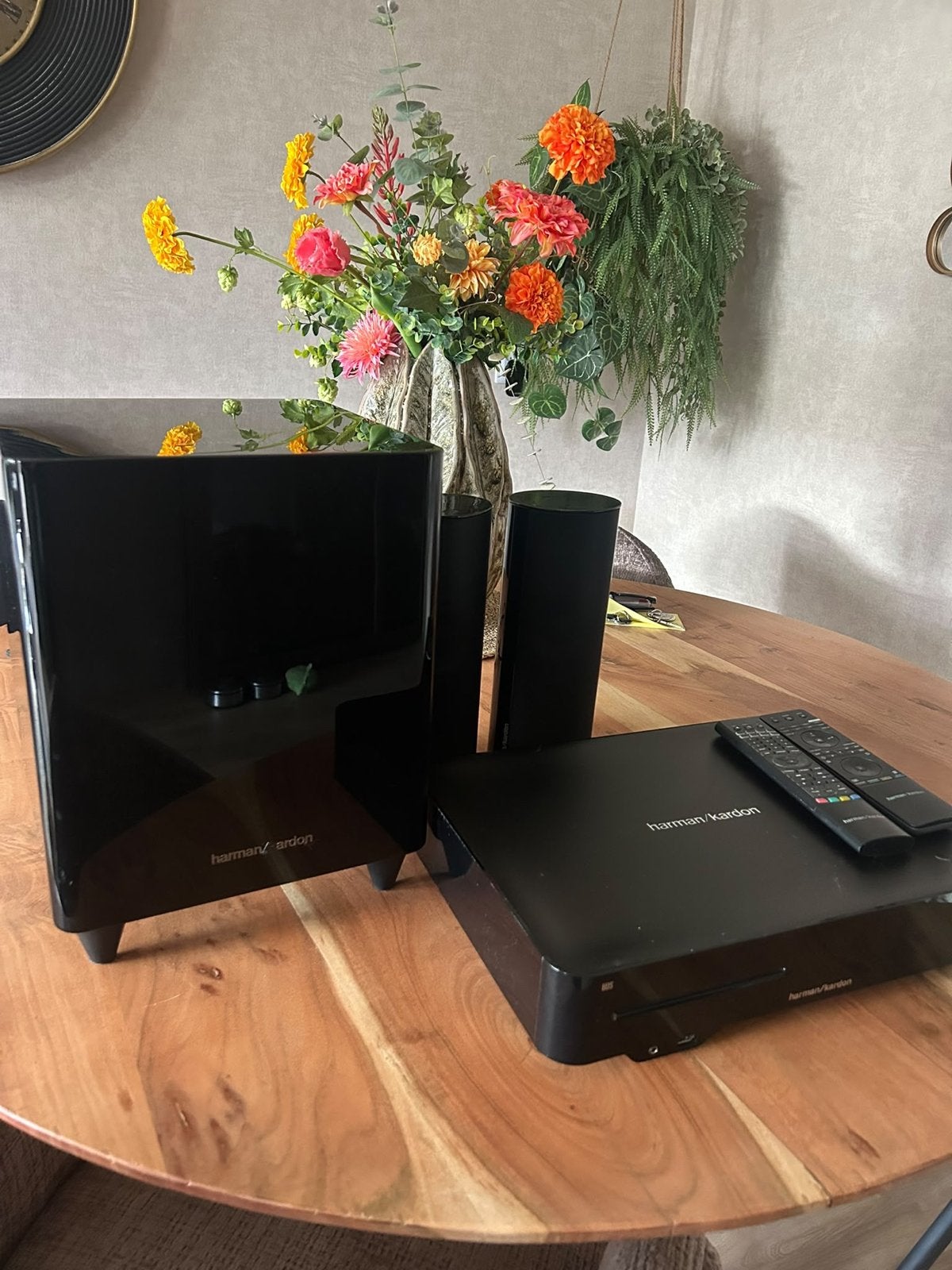 Harman Kardon BDS 580 5.1-set, Ophalen, Gebruikt, Overige merken