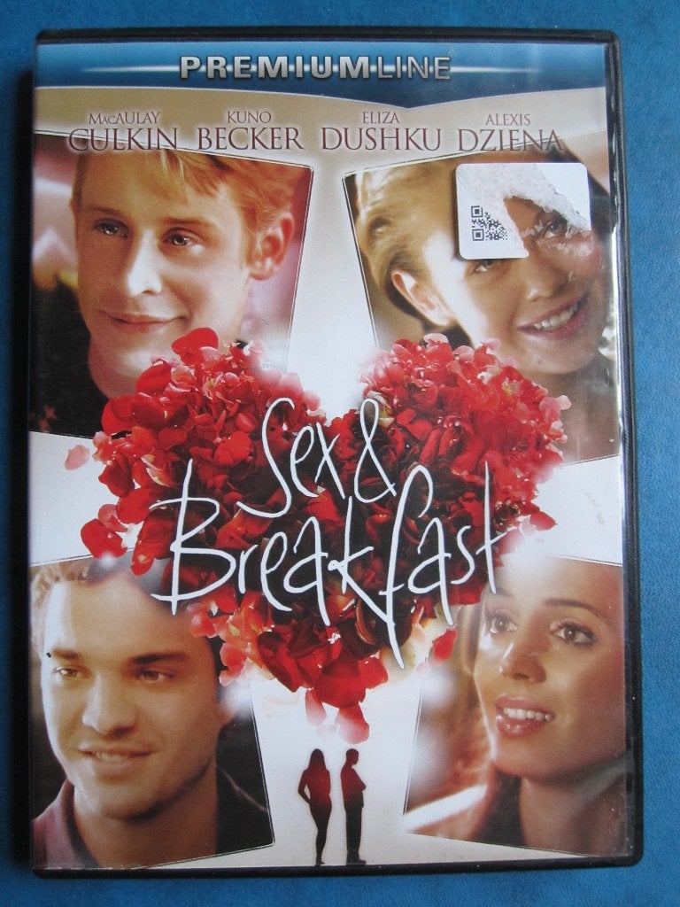 Sex & Breakfast, Cd's en Dvd's, Dvd's | Komedie, Engels, Vanaf 16 jaar, Nederlands, Overige genres