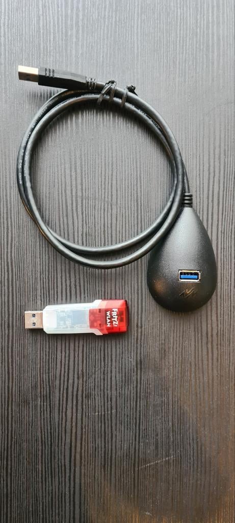 WLAN stick, Ophalen of Verzenden, Zo goed als nieuw, FRITZ!