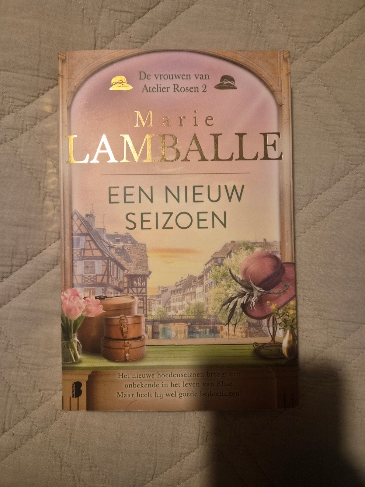Marie Lamballe - Een Nieuw Seizoen, Ophalen of Verzenden, Zo goed als nieuw, Marie Lamballe, Nederland