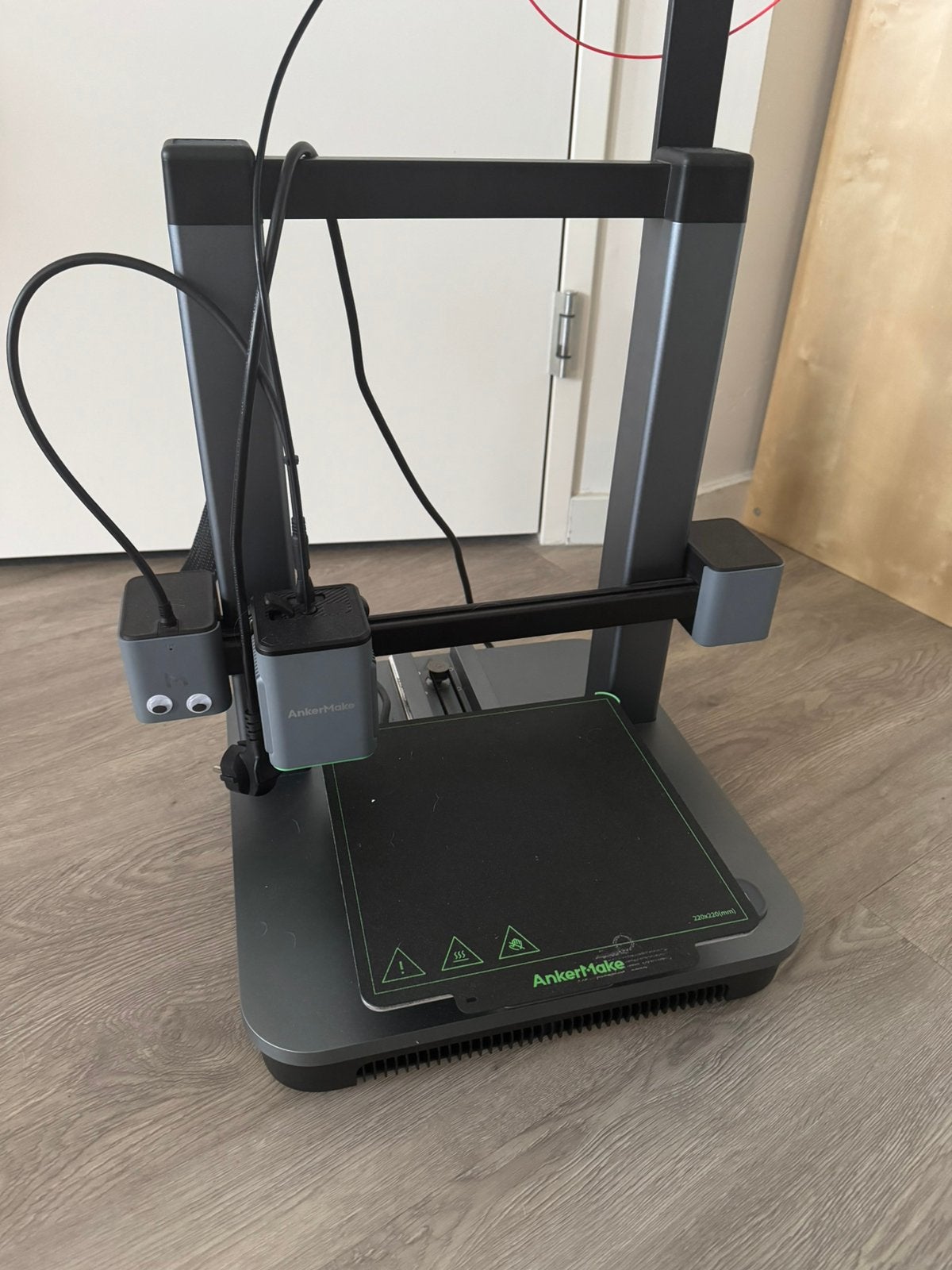 AnkerMake 3D printer, Ophalen, Zo goed als nieuw