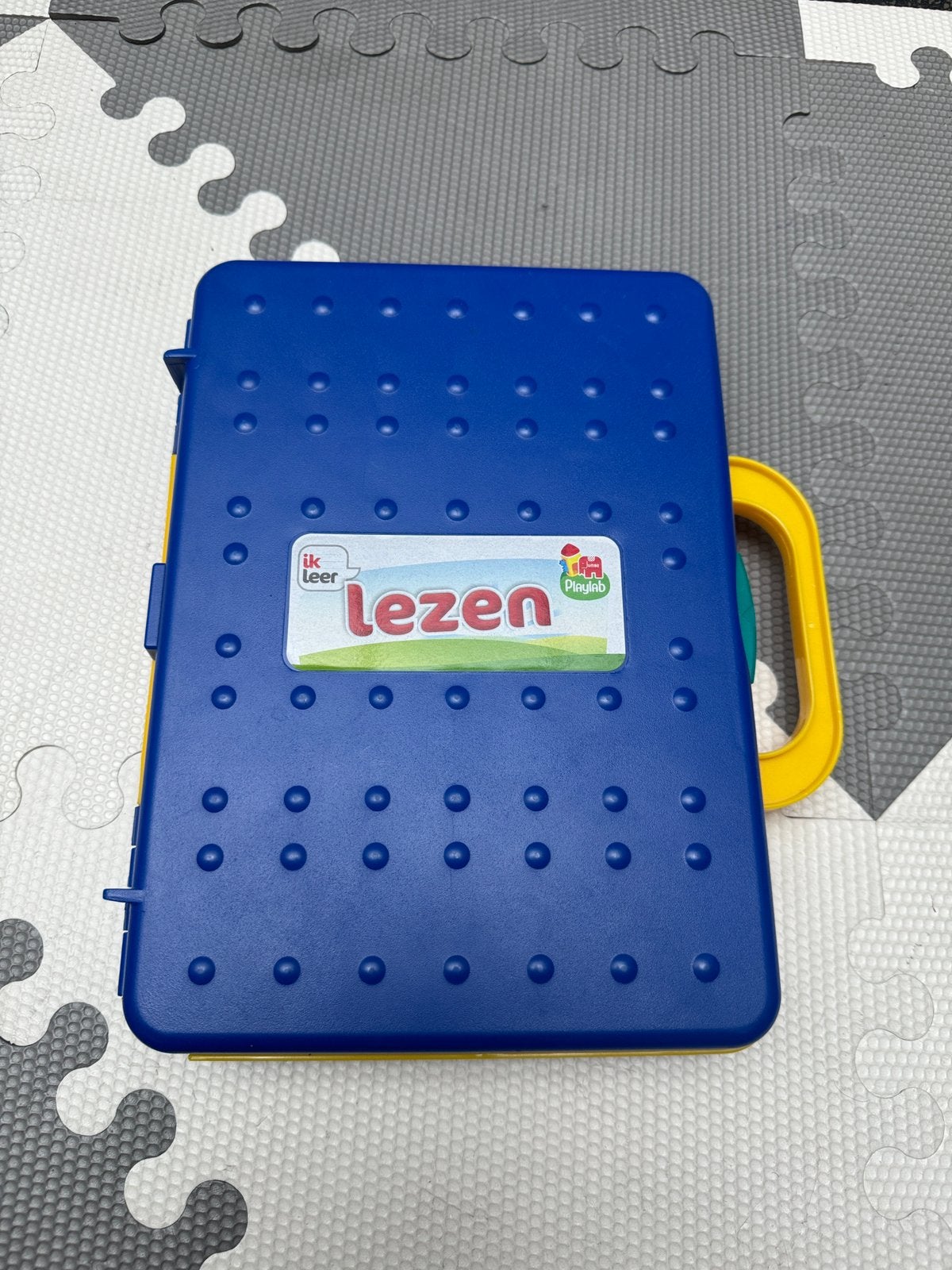 Ik leer lezen - Jumbo, Ophalen of Verzenden, Zo goed als nieuw, Taal en Lezen