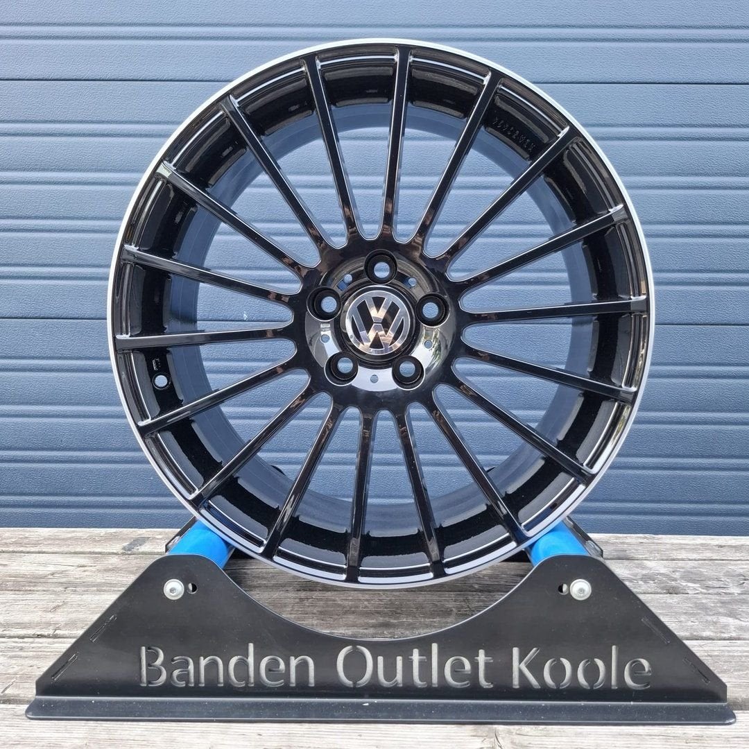 Volkswagen Caddy Golf 5 6 7 8 ID.3 ID.4 Scirocco 5x112 19'', Auto-onderdelen, Banden en Velgen, 19 inch, Velg(en), -, -