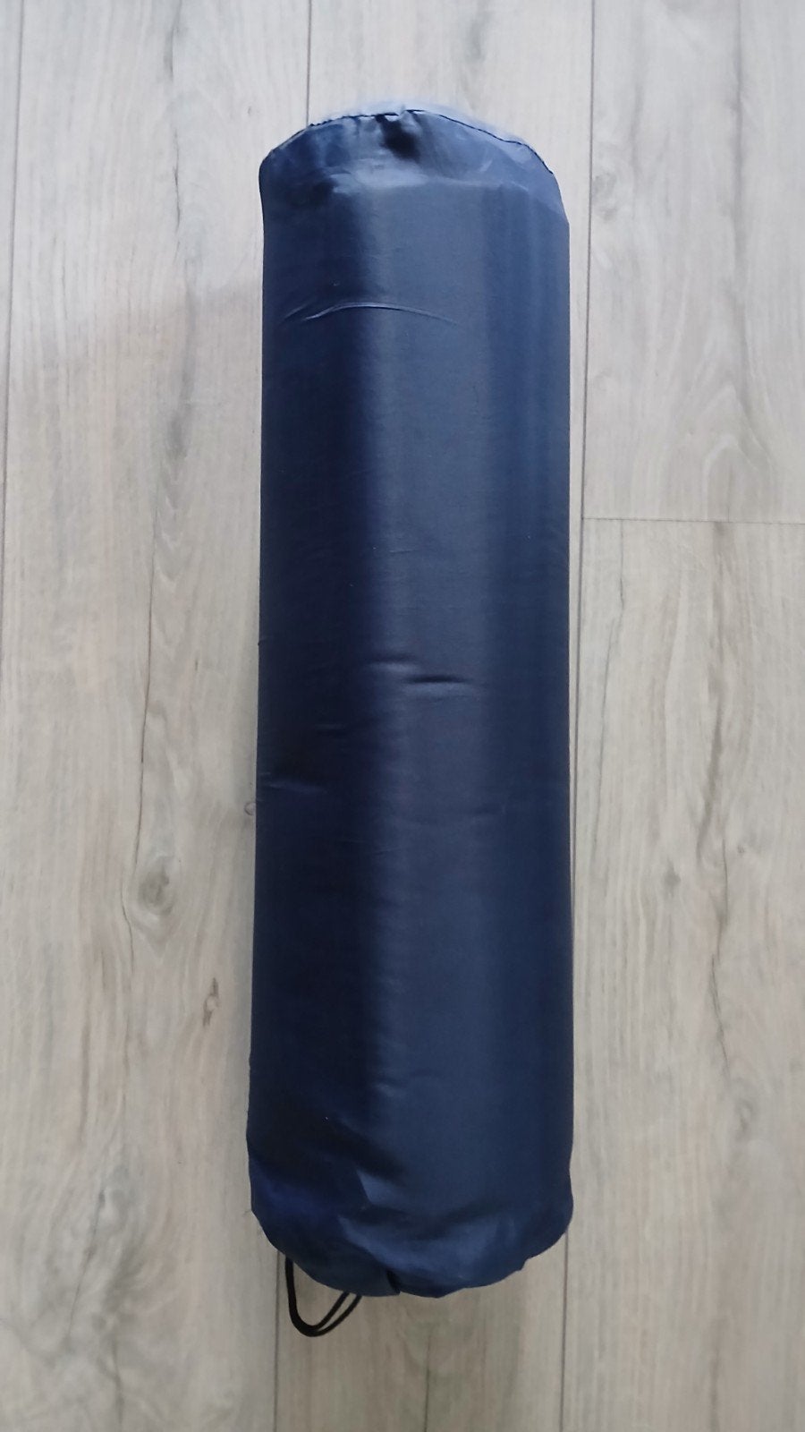 Compact oprolbaar zelfopblaasbaar matras, Ophalen, Zo goed als nieuw, 1-persoons
