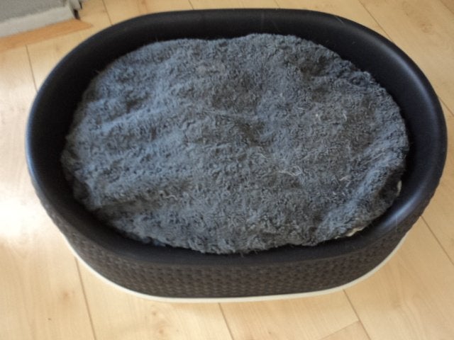 Trixie ovaal kaline honden/katten kussen, Ophalen, Nieuw, Pluche