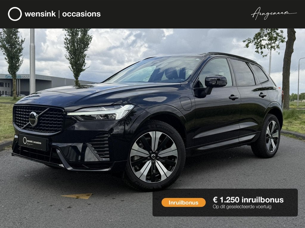 Volvo XC60 2.0 T6 Plug-in hybrid AWD Plus Dark | SOH 100% |