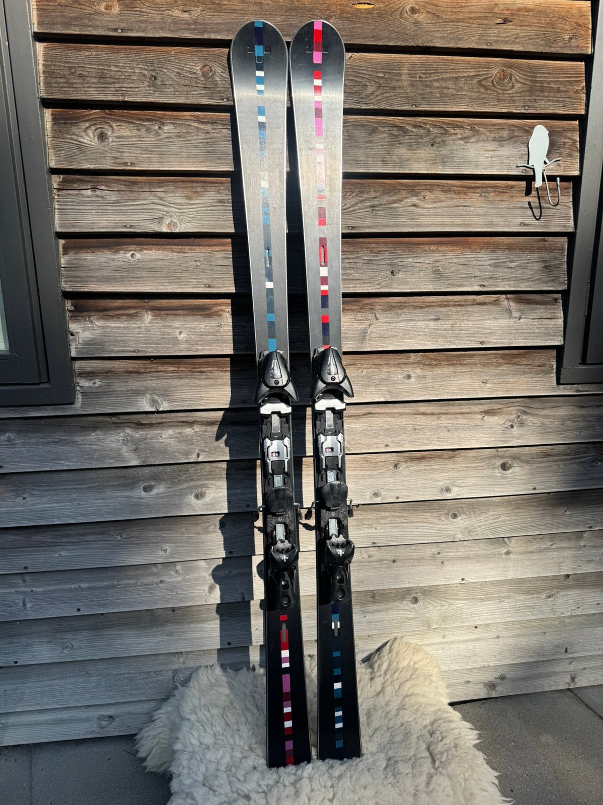 Ski Zai Spada 160, 160 tot 180 cm, Zo goed als nieuw, Ski's, Ophalen