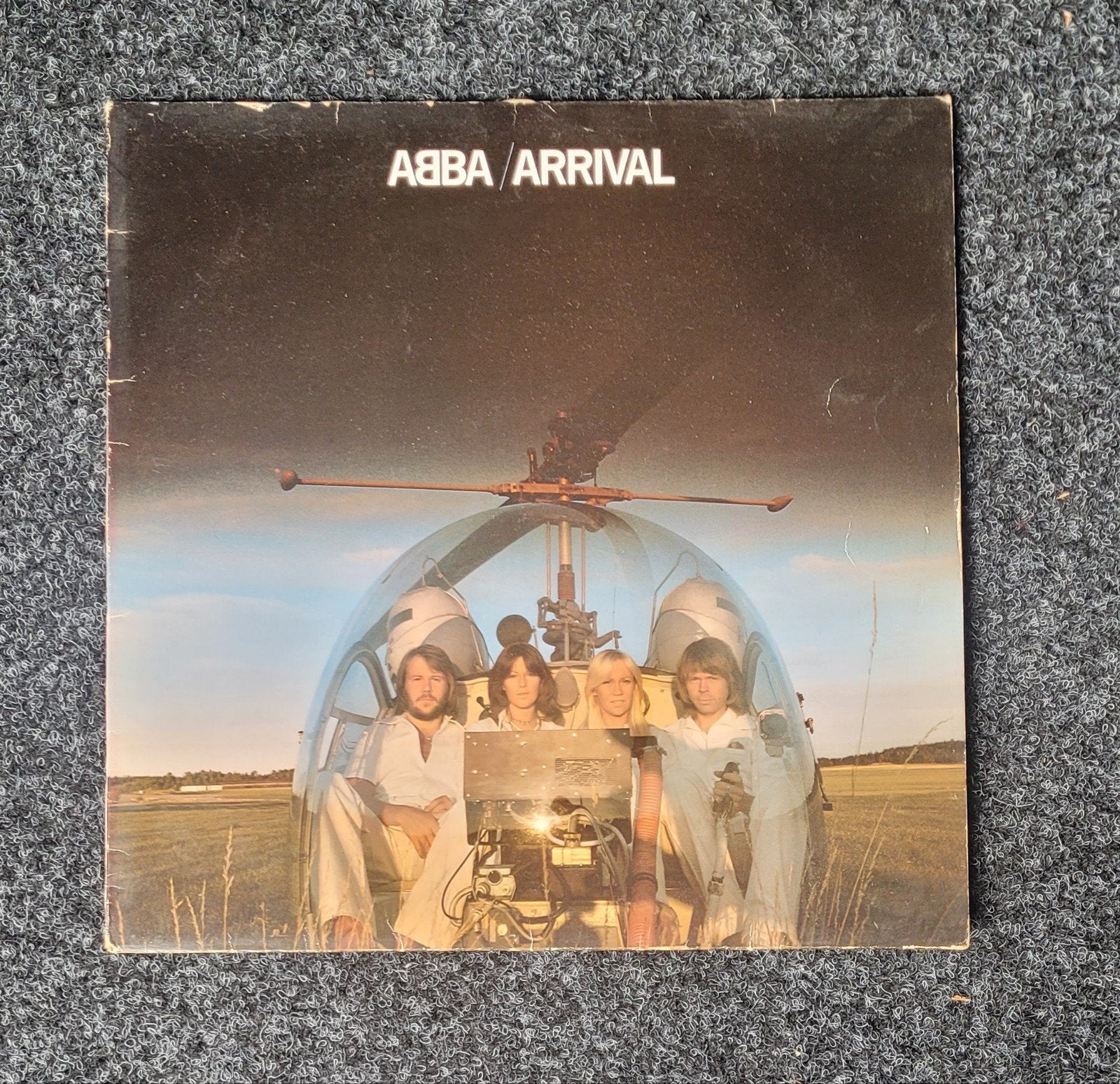 Abba (1), Cd's en Dvd's, Vinyl | Pop, Ophalen of Verzenden