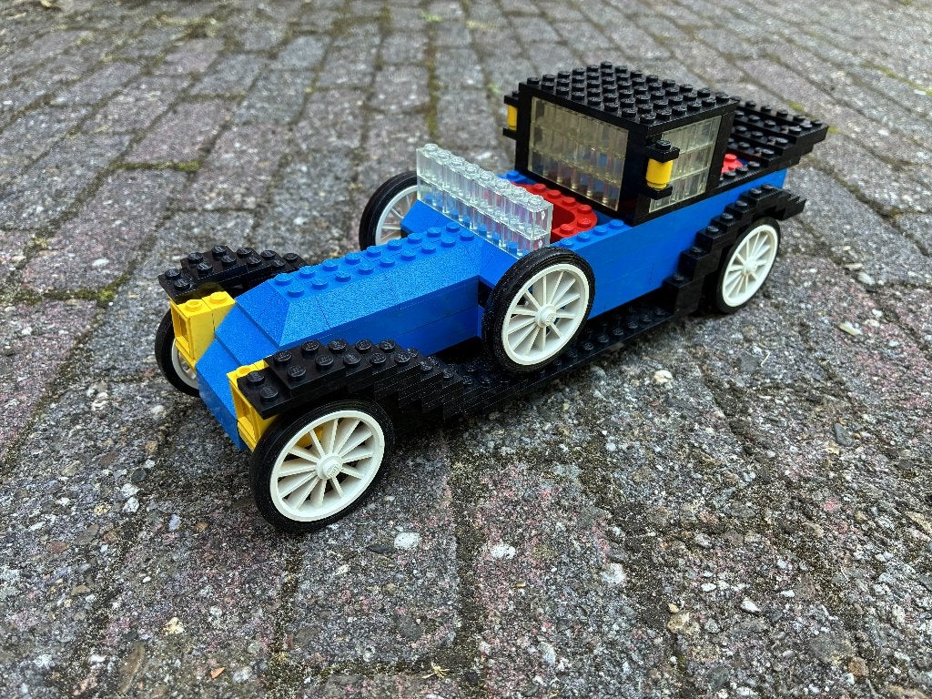 LEGO 391 Renault Vintage 1926, Gebruikt, Overige thema's, Lego, Ophalen of Verzenden