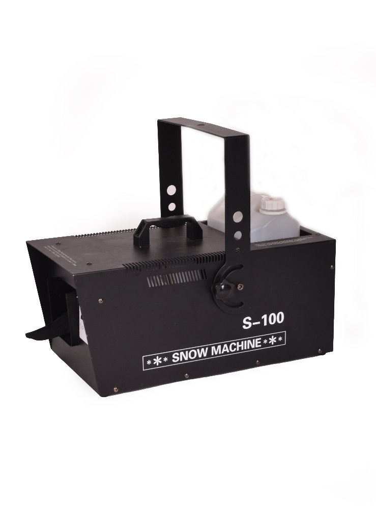 snow machines, Ophalen of Verzenden, Zo goed als nieuw, Rookmachine