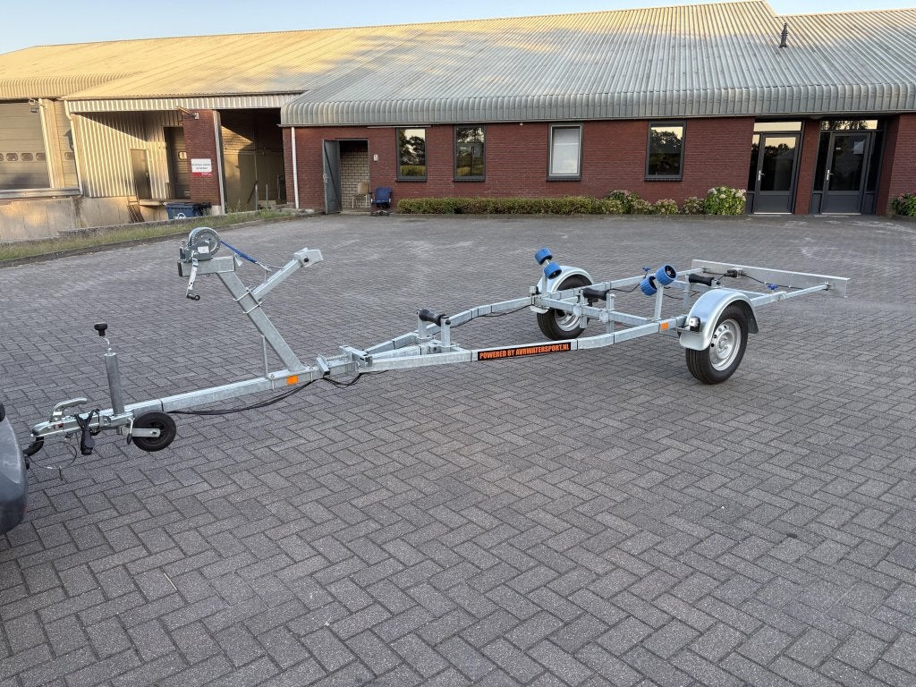 iTrailer TTH kantelbare boottrailer 520x180cm 750 kg bj 2022, Gebruikt