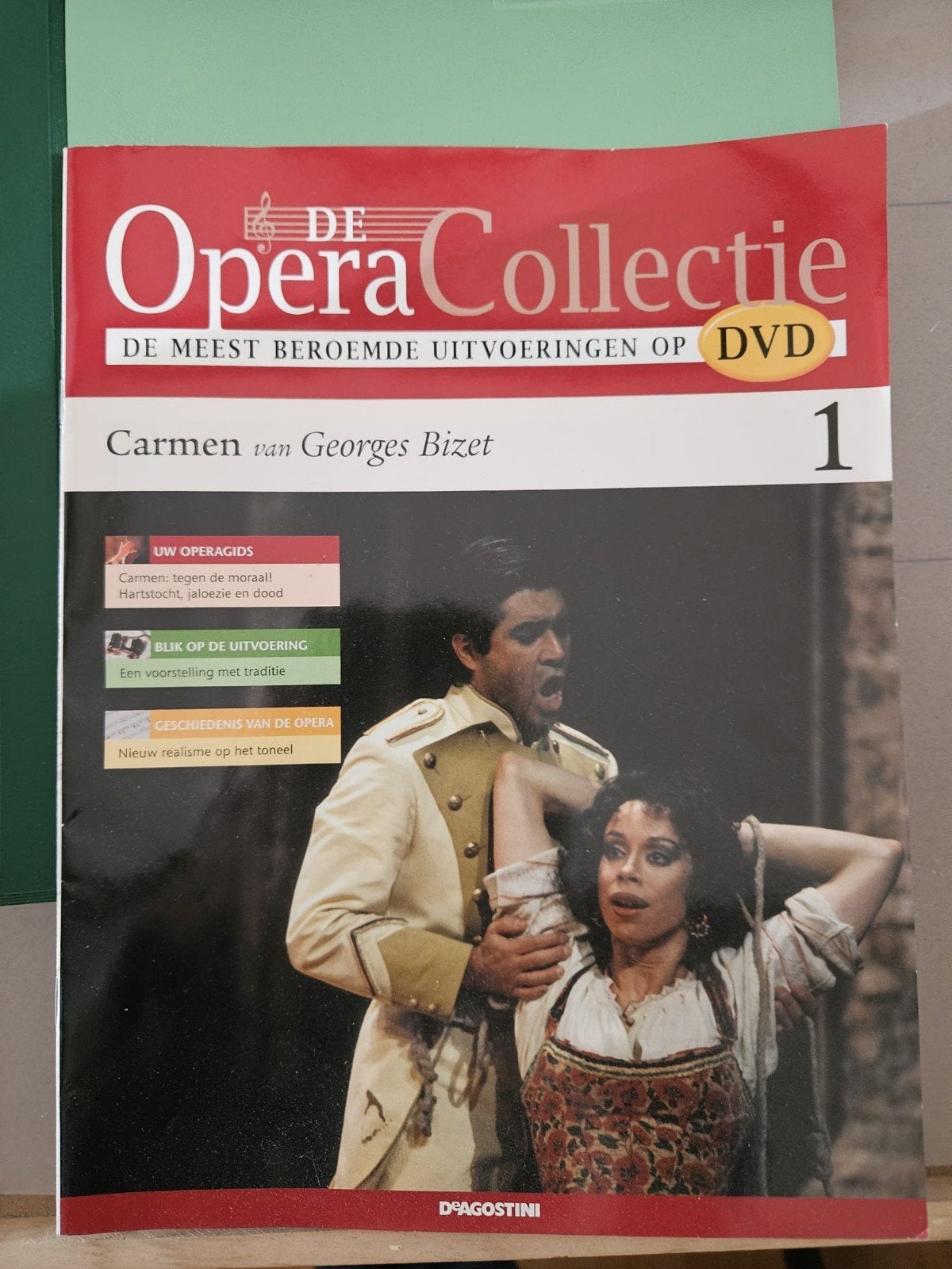 De Opera Collectie 65-dvd-s, Engels, Alle leeftijden, Nederlands, Ophalen of Verzenden