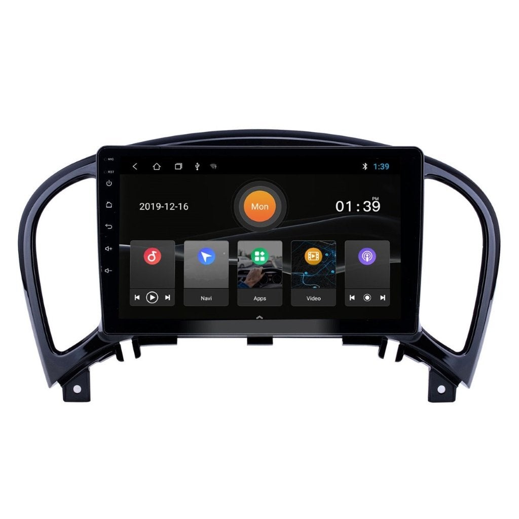Radio Navigatie Nissan juke 2011 apple carplay android 15, Auto diversen, Oberonweg 262 3208pg, Nieuw, Ophalen of Verzenden, Dynavin