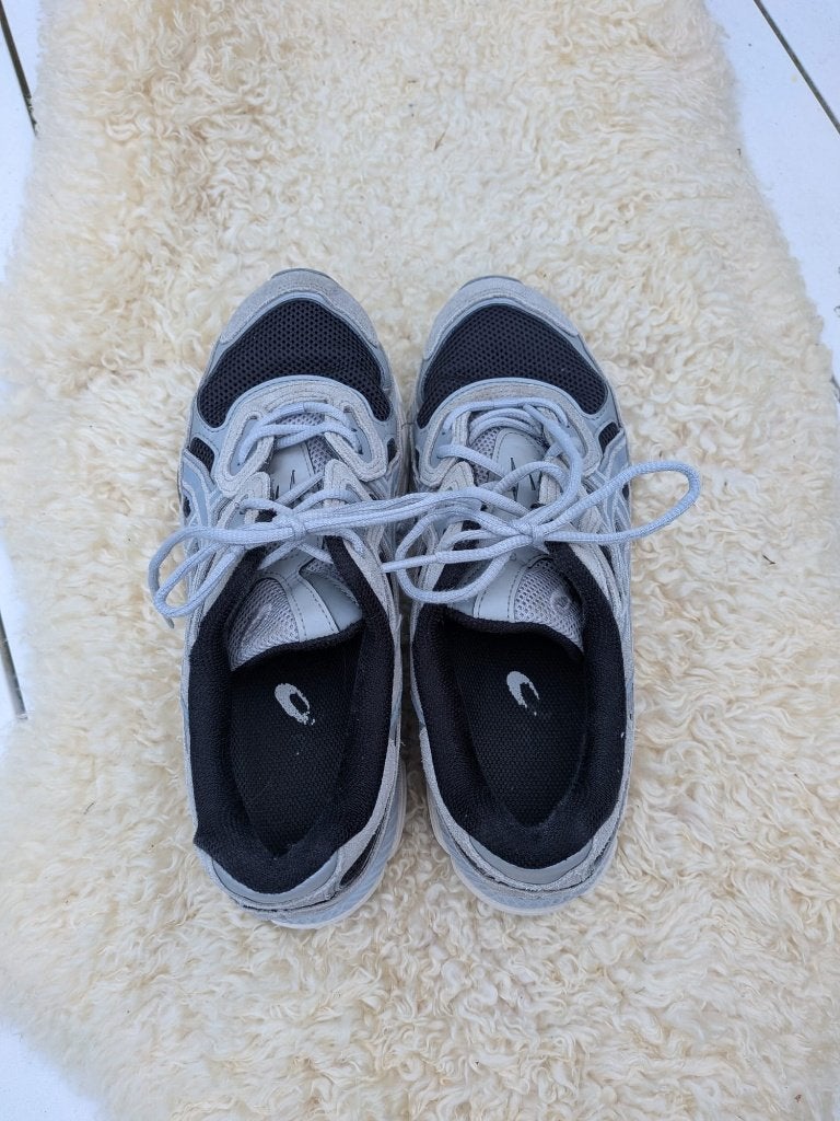 Asics maat 42, Overige kleuren, Ophalen of Verzenden, Asics, Sneakers of Gympen