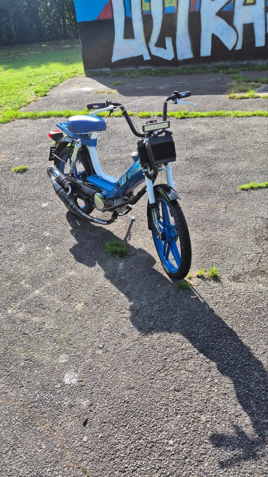 honda camino  tuned, Ophalen of Verzenden
