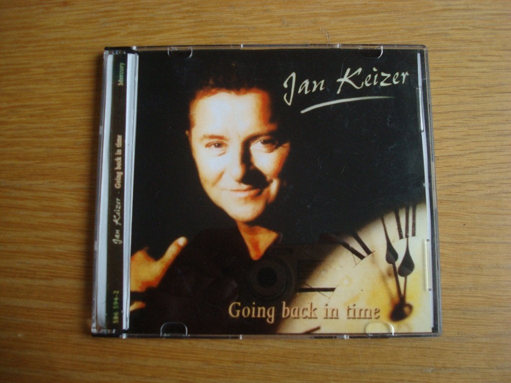 cd Jan Keizer, Ophalen of Verzenden, Zo goed als nieuw