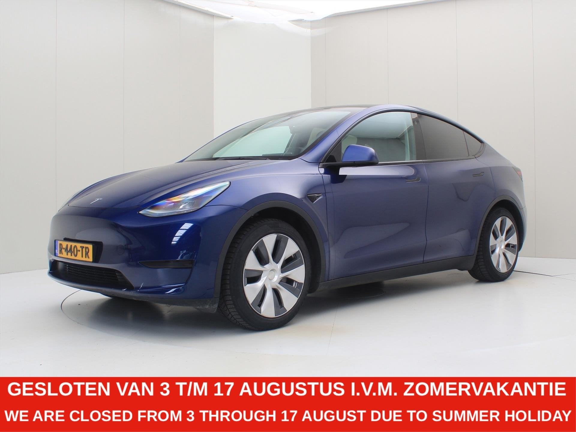 Tesla Model Y Standard RWD Plus 91.8% SoH [ AMD RYZEN+LFP AC, Auto's, Automaat, Achterwielaandrijving, Gebruikt, Zwart
