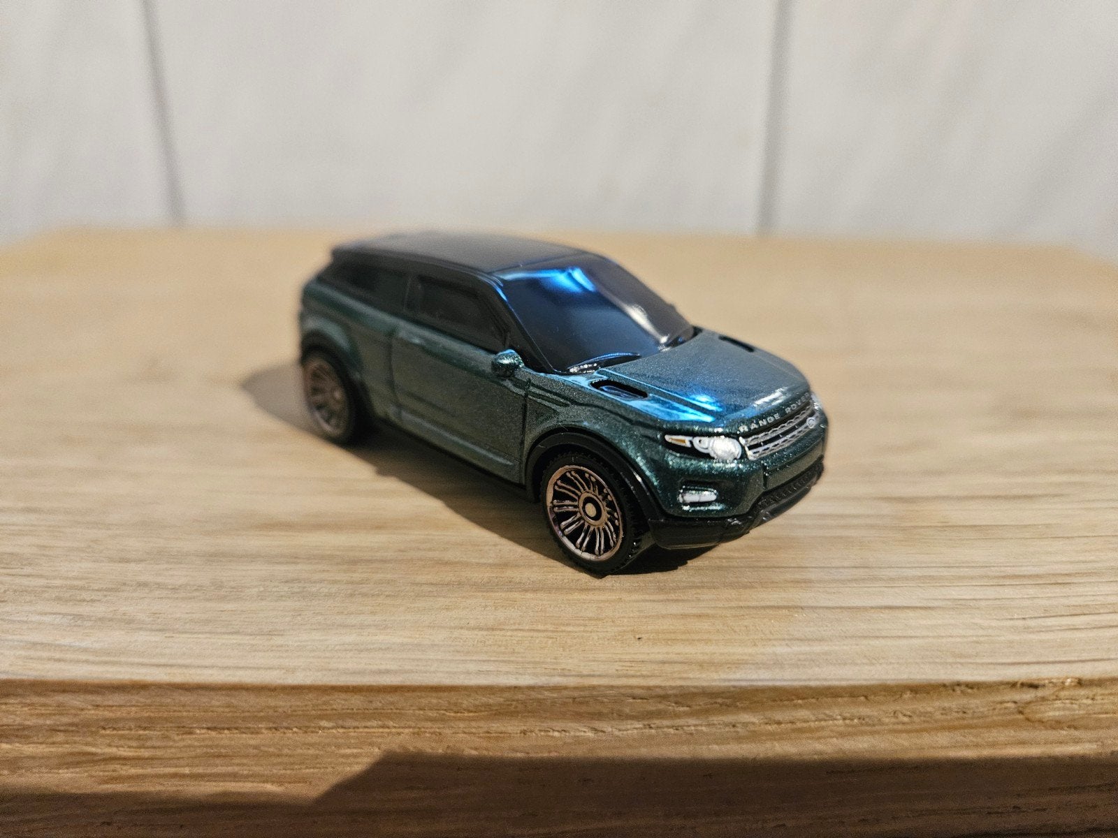 Matchbox 2015 Range Rover Evoque, Ophalen of Verzenden, Auto