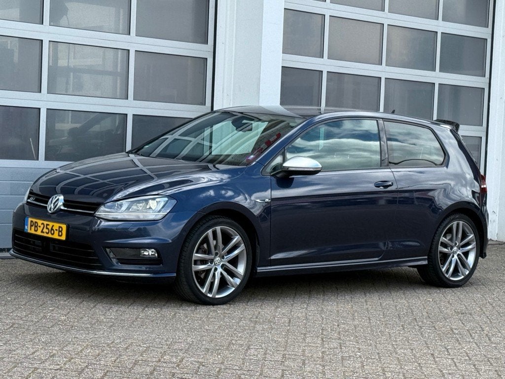 Volkswagen GOLF 1.4 TSI 125PK Business Edition R-Line Xenon, Auto's, Voorwielaandrijving, 125 pk, Gebruikt, Euro 6
