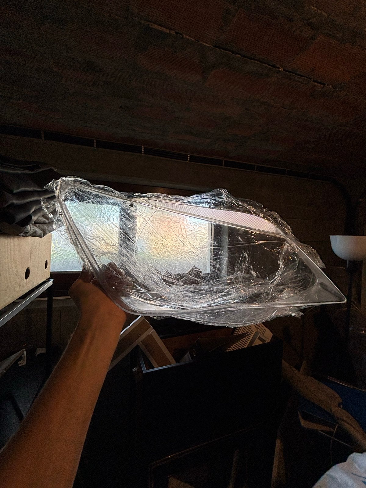 Koplamp glaasje Seat Ibiza IV (Links), Ophalen of Verzenden, Nieuw, Seat