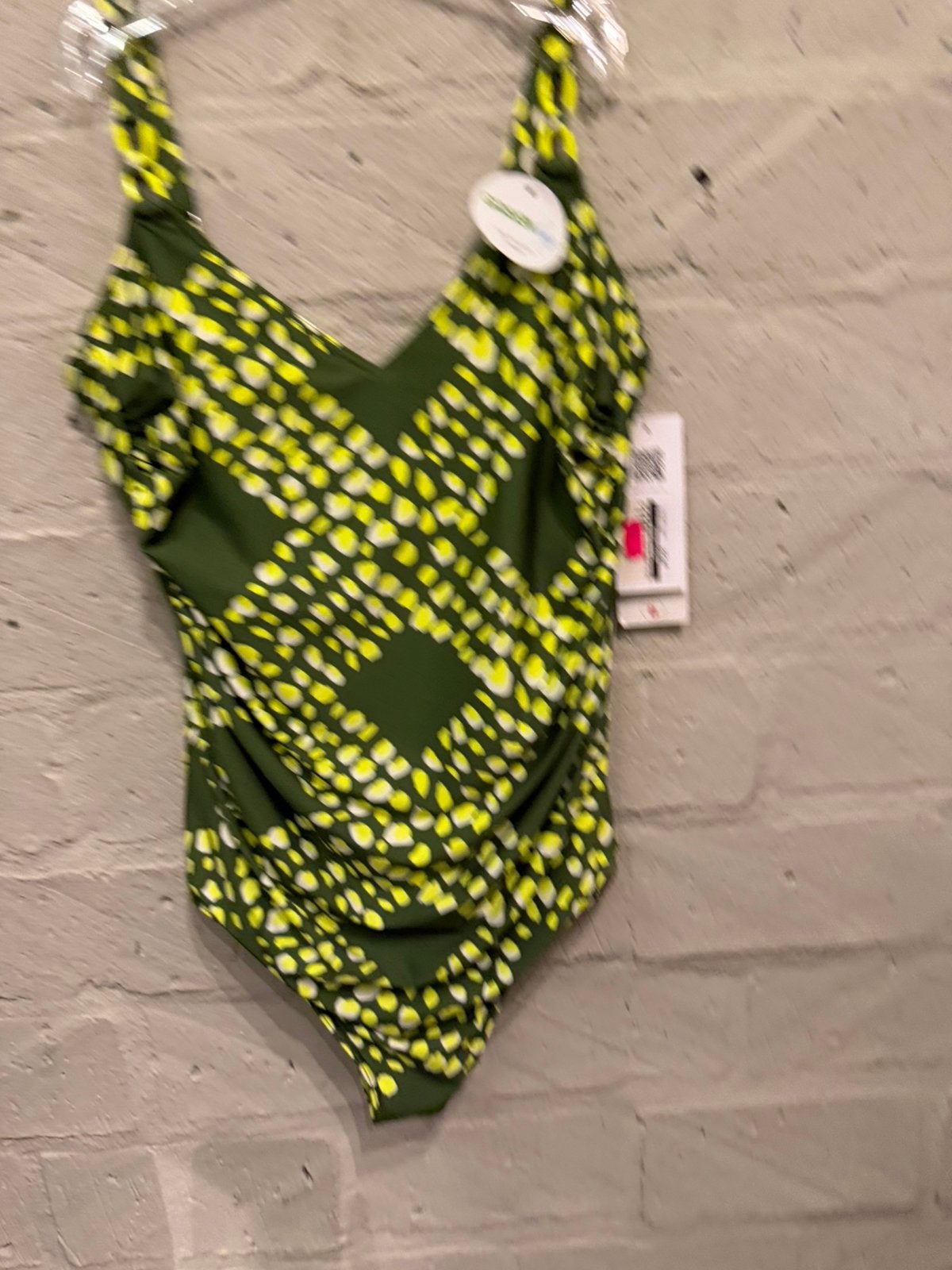 Sunflair badpak 44/ 90B NIEUW!! Nu €50, Ophalen of Verzenden, Nieuw, Groen, Badpak