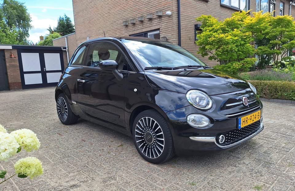 Fiat 500 - 0.9 TwinAir Turbo (80pk), Auto's, Voorwielaandrijving, 31 €/maand, Handgeschakeld, 26 km/l