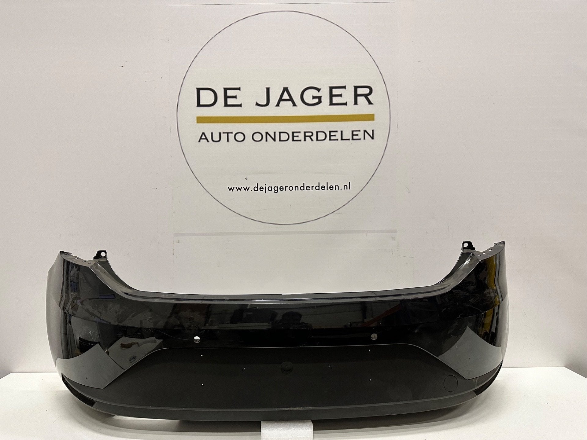 SEAT LEON 5F FR ACHTERBUMPER BUMPER 5F0807417, Auto-onderdelen, Carrosserie en Plaatwerk, Gebruikt, Autovia A-2, Km 585 585
08760  Martorell, ES