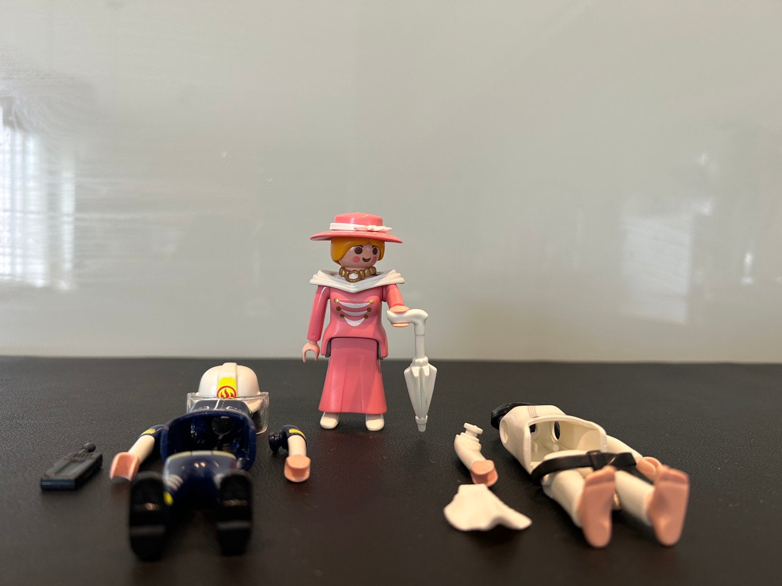 Playmobil Multiplay 9855, Ophalen, Zo goed als nieuw