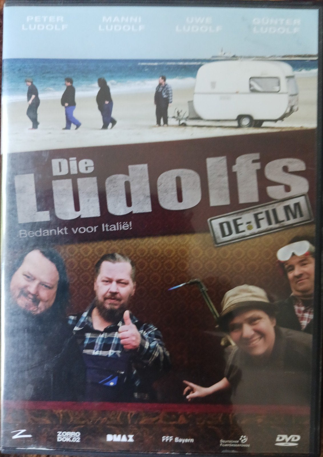 Die Ludolfs - Bedankt voor Italië! - De Film, Alle leeftijden, Nederlands, Drama, Duits
