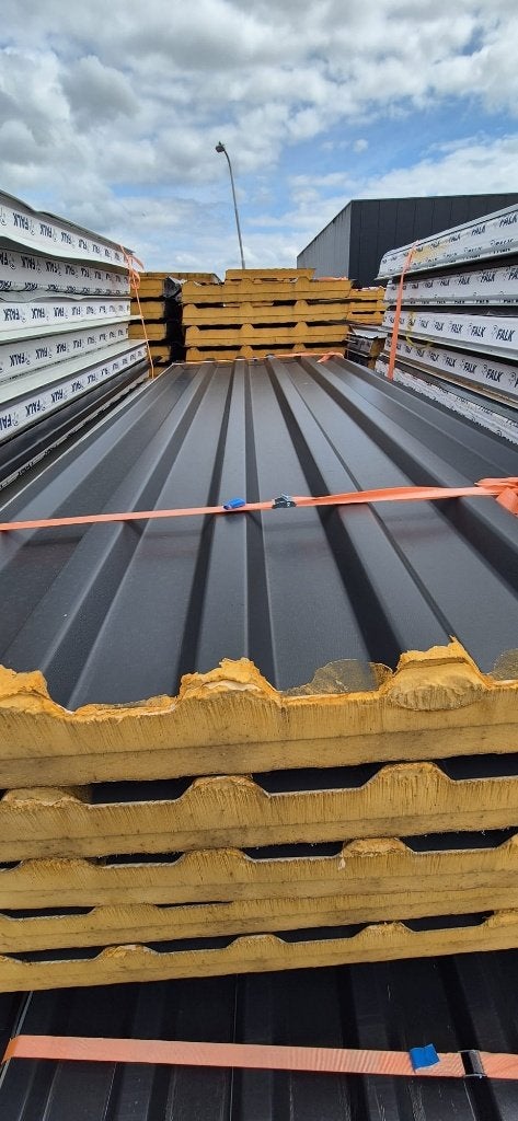 Isolatie, PIR isolatie, dak, vloer, gevel isolatie €8,00/m2, Doe-het-zelf en Verbouw, Platen en Panelen, Ophalen, Zo goed als nieuw