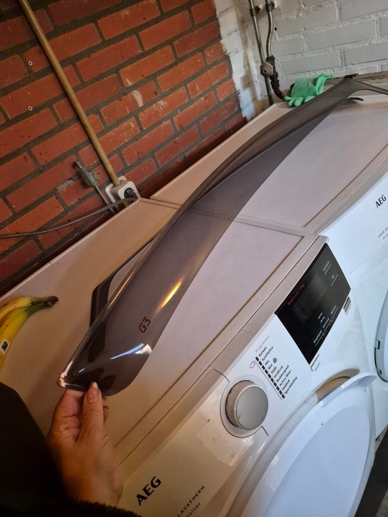 Windgeleiders voor Seat Ibiza ST, Ophalen, Zo goed als nieuw