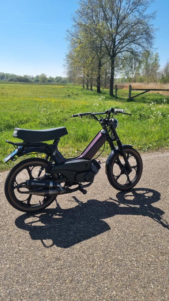 snelle tomos a3 65cc, Fietsen en Brommers, Ophalen, Zo goed als nieuw, Overige modellen