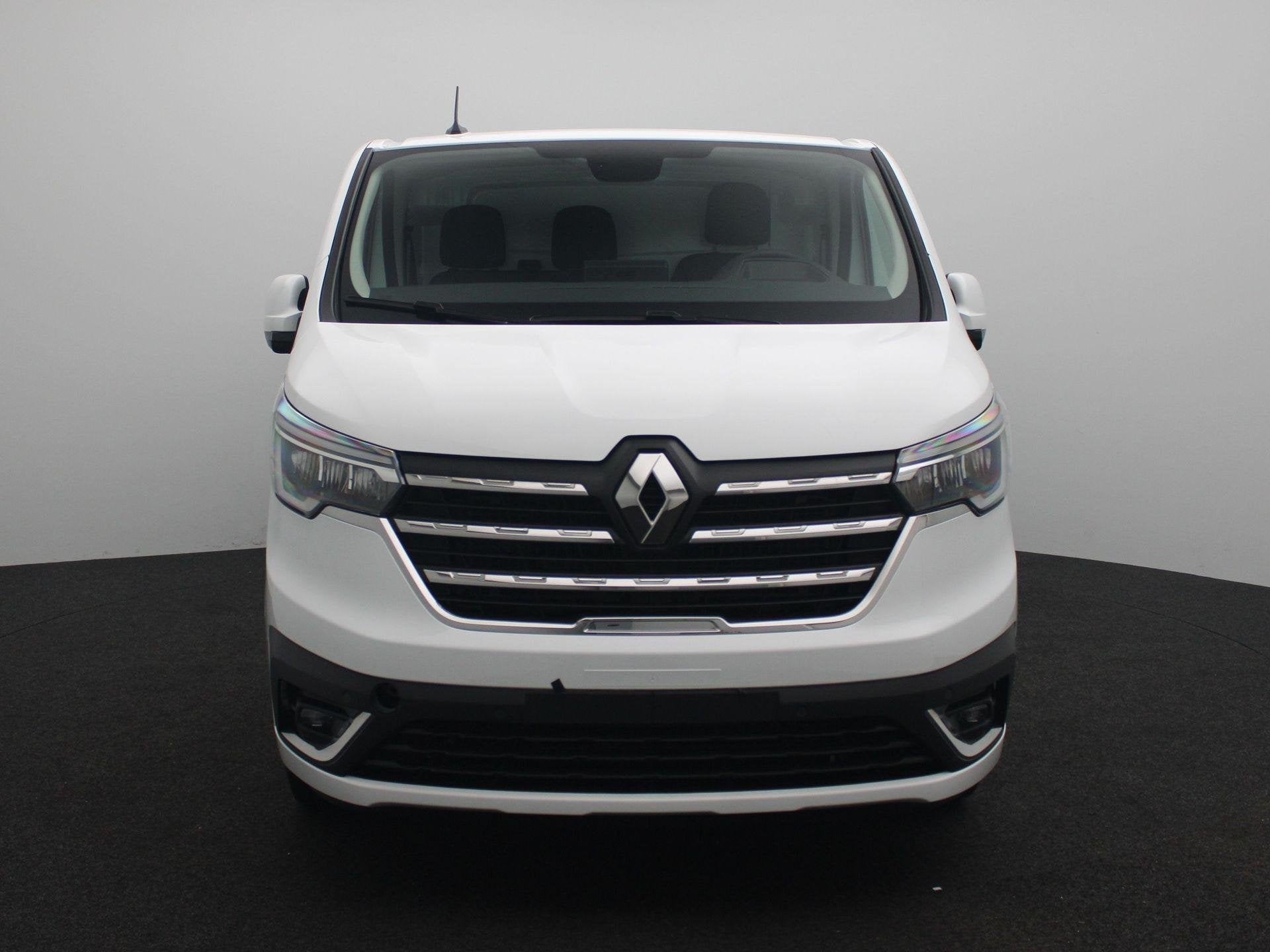 Renault Trafic E-Tech L2H1 T29 GB Comfort | Airbag voor pass, Stof, Overige kleuren, Renault, 920 kg