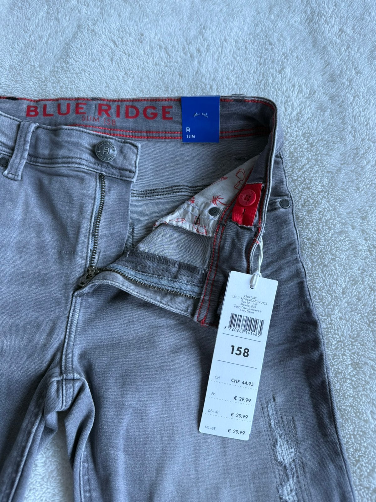 Korte broek jongens merk we slim maat 158 met nieuw, Ophalen of Verzenden, Nieuw, Jongen, Broek