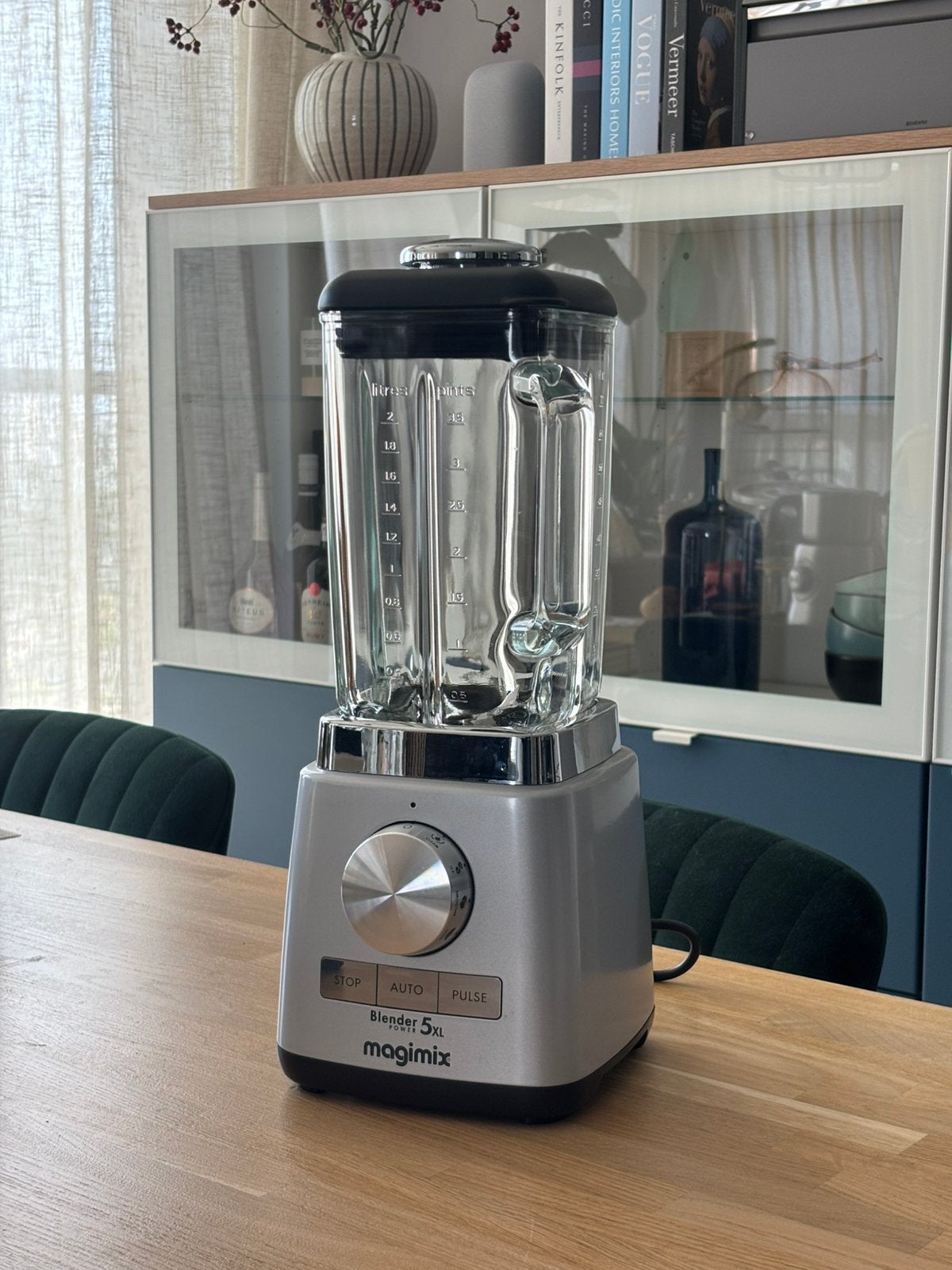NIEUW | Magimix Power 5XL (2liter), Ophalen, Nieuw, Blender
