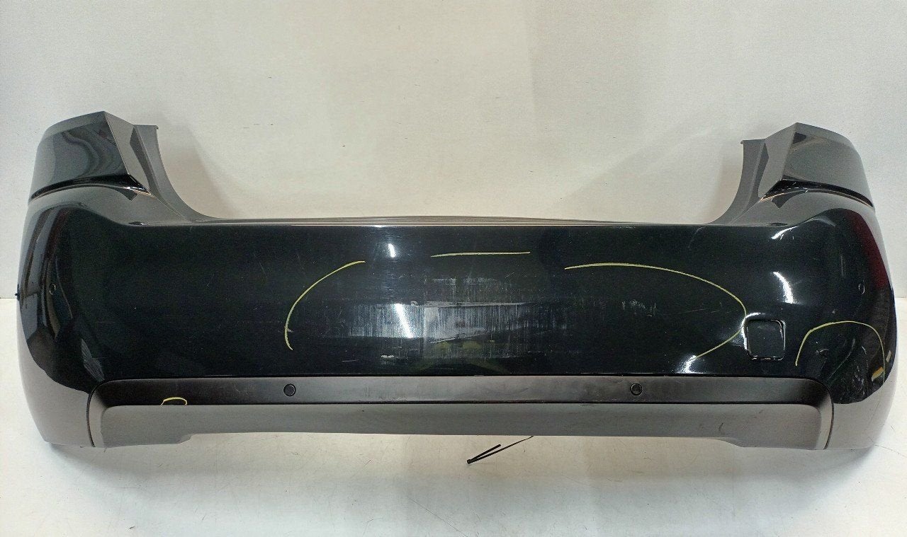 Bumper achter Peugeot 308, Auto-onderdelen, Carrosserie en Plaatwerk, Onderdelen@venauto.nl, Van der Ven Autorecycling B.V., Gebruikt
