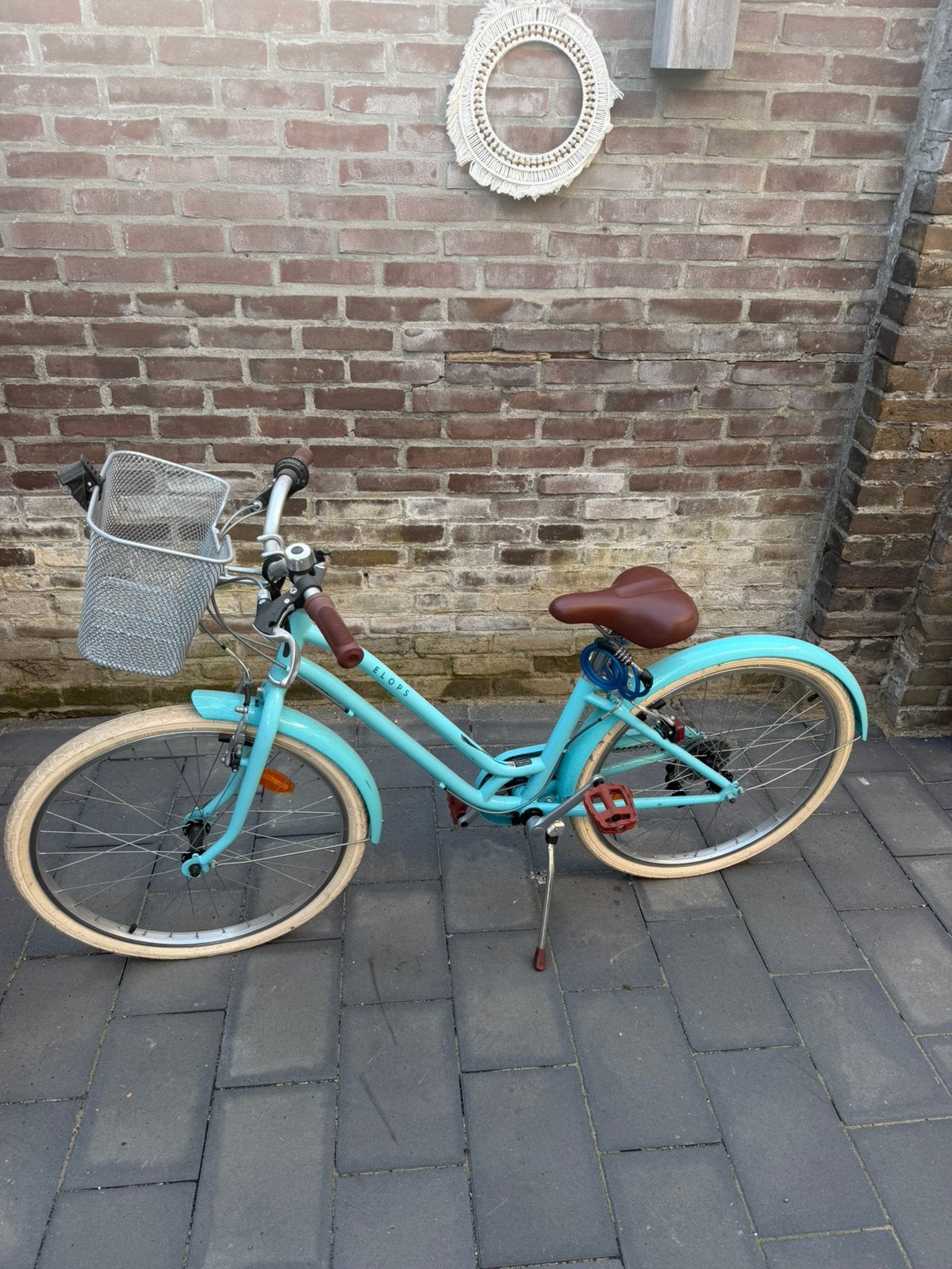 Tiener fiets, Ophalen, Zo goed als nieuw, 20 inch