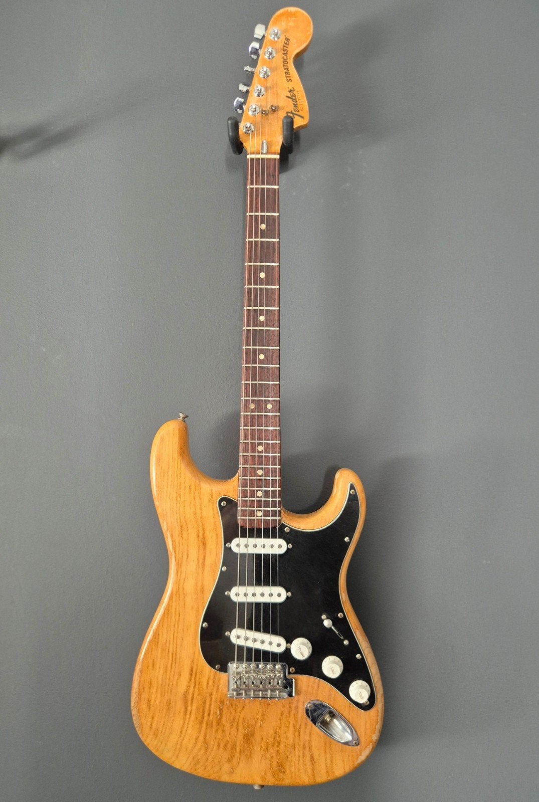 Fender Stratocaster 1976 vintage, Muziek en Instrumenten, Ophalen of Verzenden, Gebruikt, Solid body, Fender