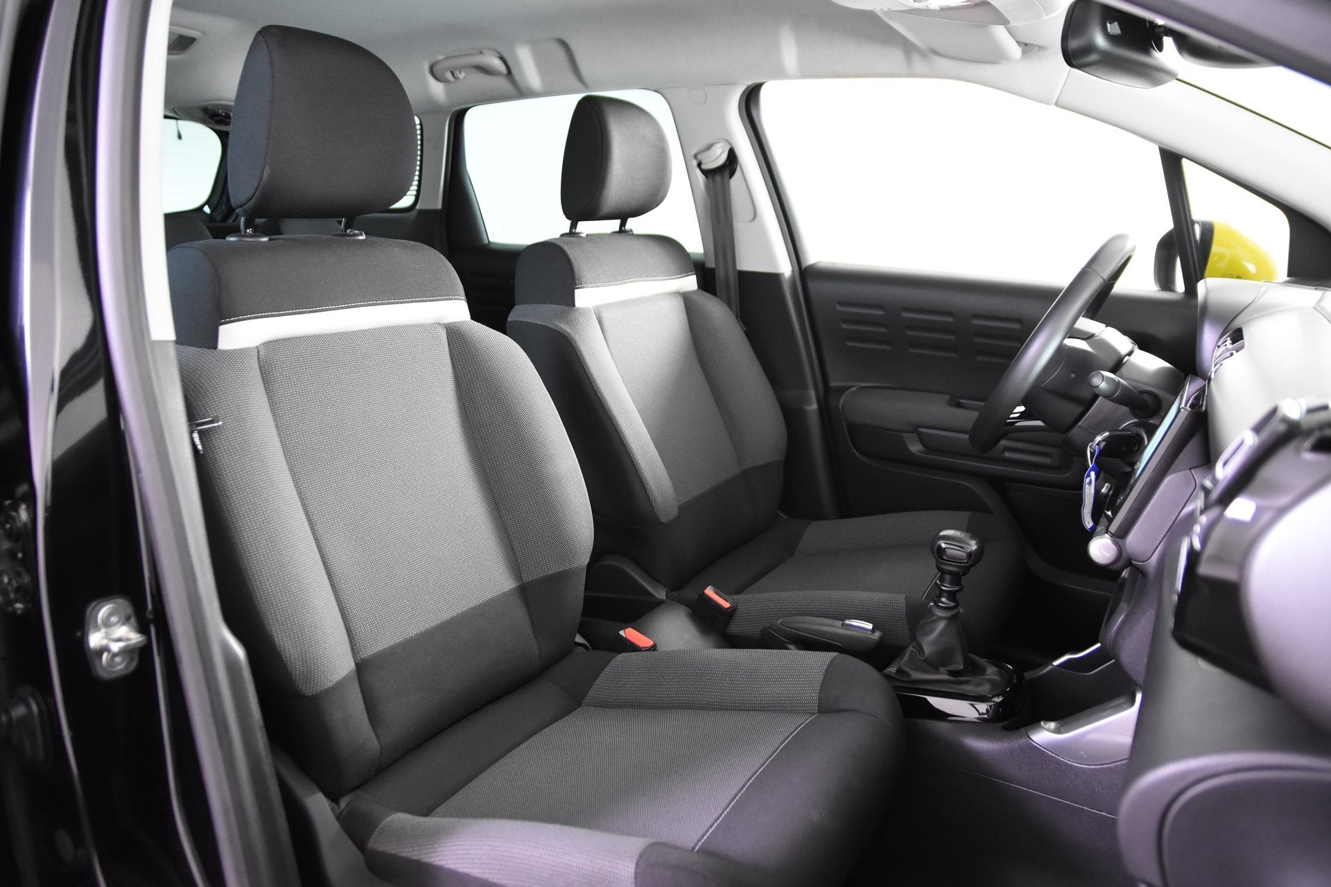 Citroën C3 Aircross 1.2 Feel *1ste Eigenaar*Navigatie*PDC*, Dealer onderhouden, Gebruikt, Euro 6, 1199 cc