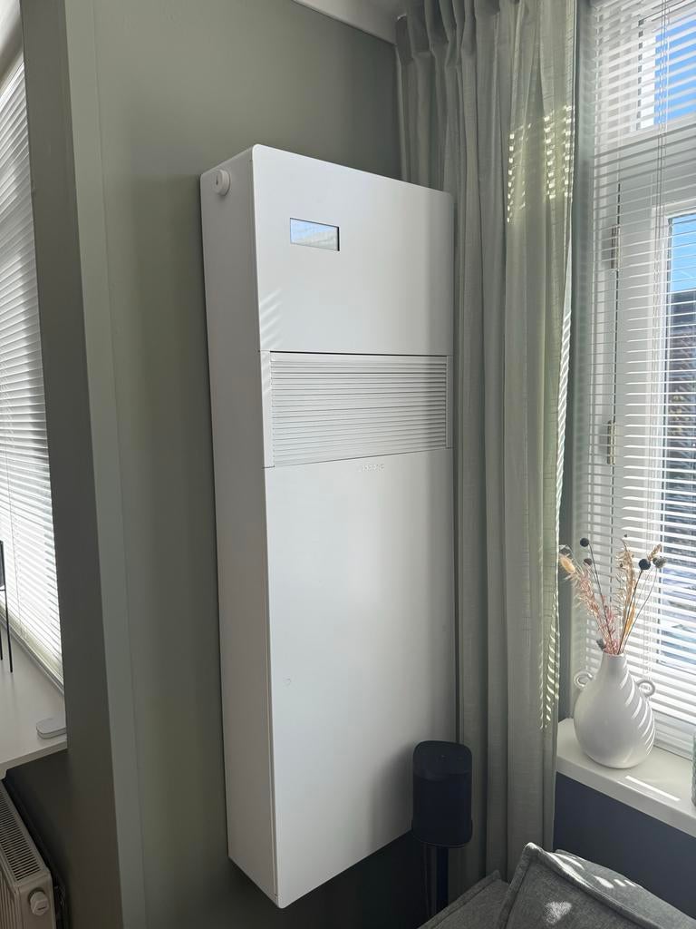 Innova Vertical 10HP Monoblock Airco - Krachtig en Compact, Witgoed en Apparatuur, Airco's, Ophalen, 3 snelheden of meer, Zo goed als nieuw