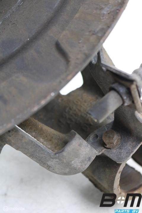 Wiellagerhuis RV VW Golf 7 5Q0407256N, Auto-onderdelen, Gebruikt