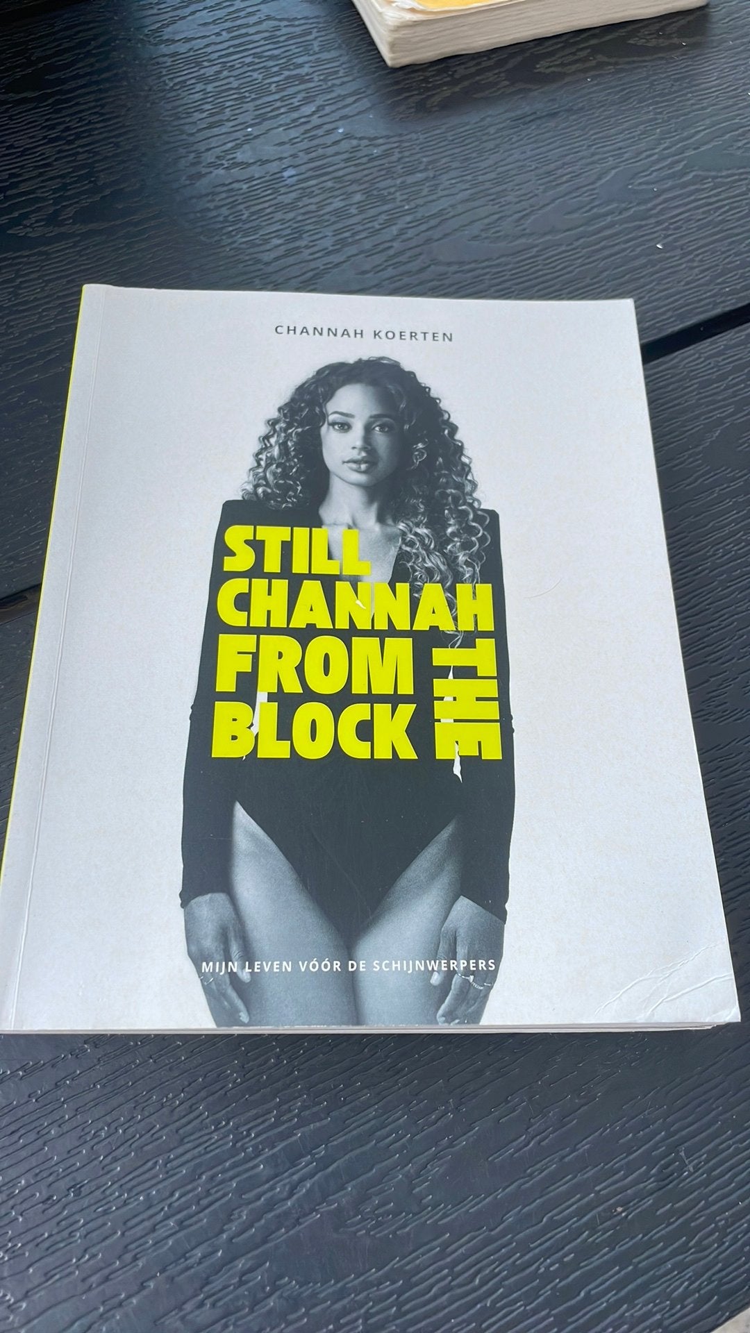 Still Channah from the Block, Boeken, Ophalen of Verzenden, Gelezen
