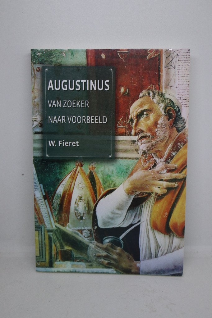 Augustinus - W. Fieret, Ophalen of Verzenden, Gelezen