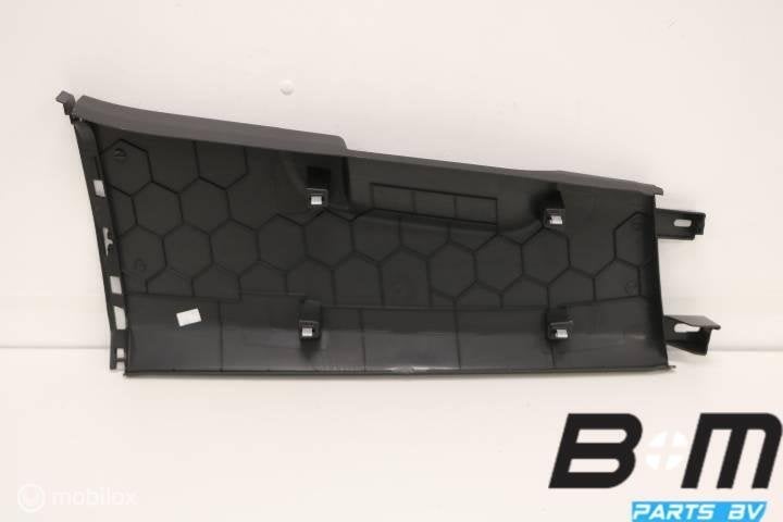 B-stijl bekleding linksonder VW Golf 7 5drs 5G4867291D, Gebruikt