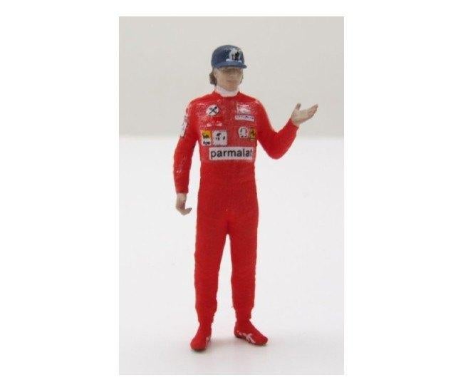 95942: CT060 - Niki Lauda - Ferrari - 1977 - Cartrix 1:43, Overige merken, C/ Segorbe 37 – 03206 – Elche – Alicante, Cartrix, Overige typen