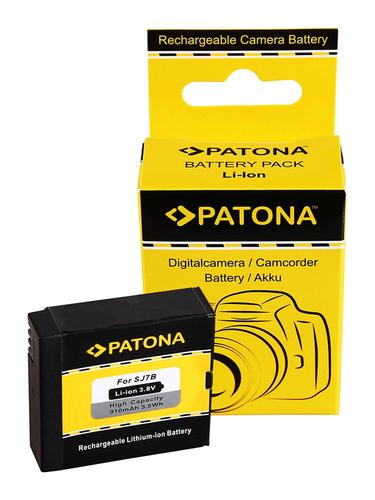 Battery SJCAM SJ7 Star SJ700, Verzenden, Nieuw