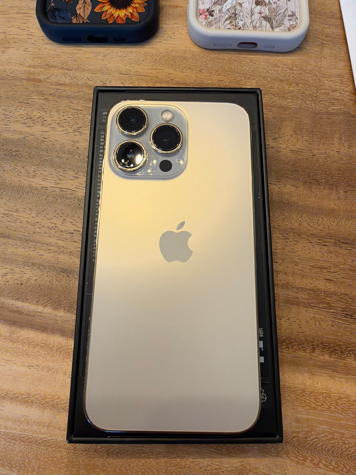 iPhone 13 Pro 256GB Gold – zeer goede staat