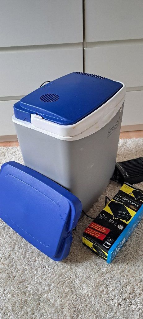 Koelbox, Ophalen of Verzenden, Gebruikt, Koelbox, Elektrisch