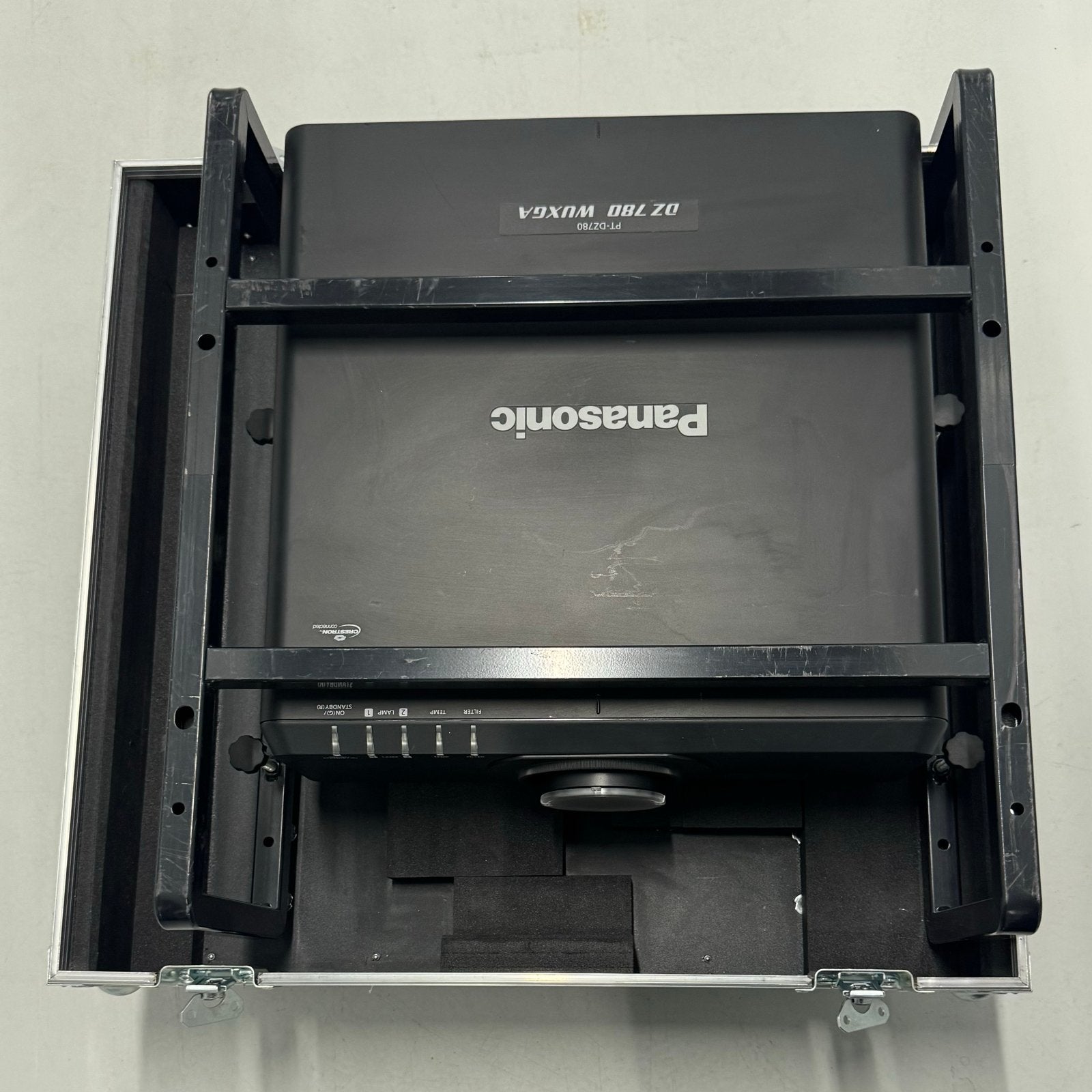 Panasonic PT-DZ780 7.000 lumen WUXGA DLP projector, Ophalen, Gebruikt, Panasonic, DLP